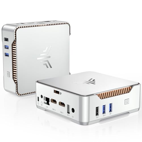 NiPoGi GK3PLUS Mini PC