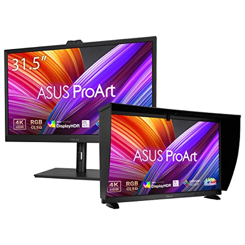 ASUS ProArt Display OLED PA32DC