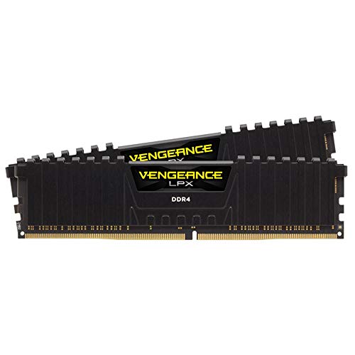 Corsair Módulo de memoria XMP 2.0 de 16 GB