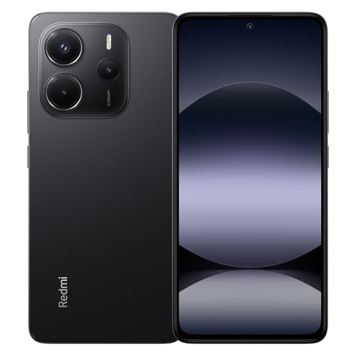 Xiaomi Redmi Note 14 Smartphone 8GB 256GB Negro