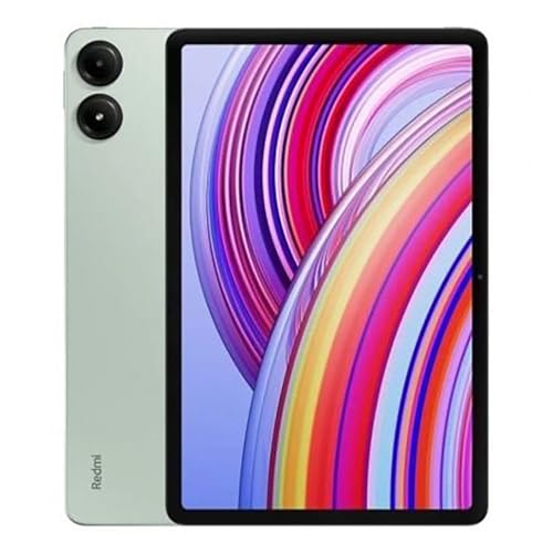 Xiaomi Redmi Pad Pro 12.1inch Hyper OS 2.4GHz 1000mAh 33W 6GB Verde 128GB