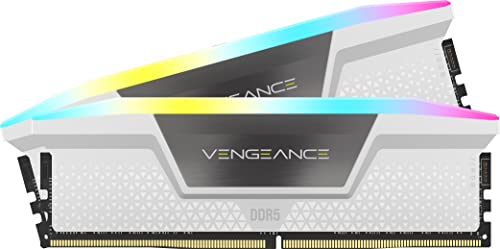 CORSAIR Vengeance RGB DDR5 RAM 64GB