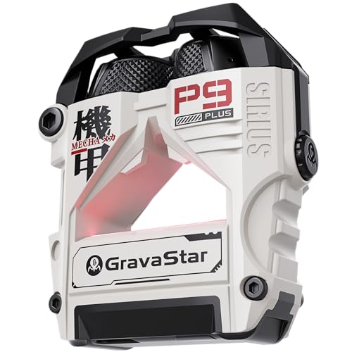 GravaStar Sirius Plus