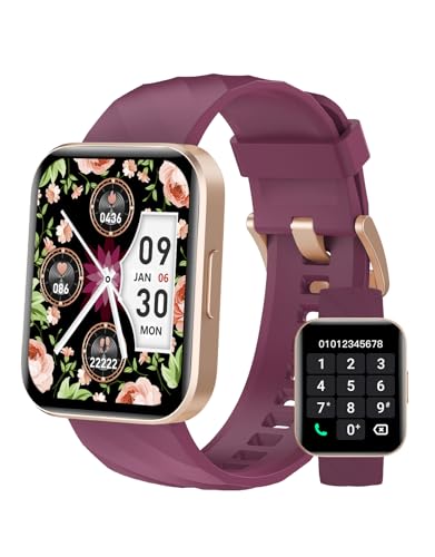 Dakofied Smartwatch con Llamadas Bluetooth