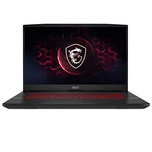 MSI Pulse GL76 17.3" FHD 144Hz Gaming Laptop: Intel Core i7-12700H RTX 3060 16GB 512GB NVMe SSD