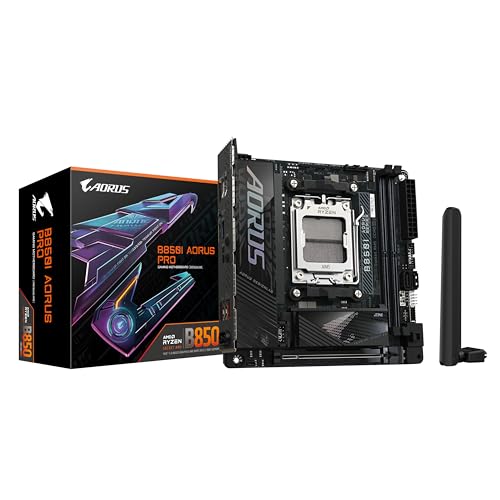 GIGABYTE B850I AORUS Pro Placa Base