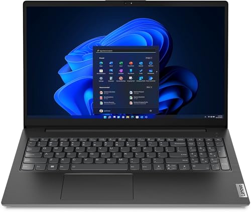 Lenovo Notebook V15 G3 15.6" i3-1215U 1.2GHz RAM 8GB-SSD 256GB M.2 NVMe-Win 11 Home Black