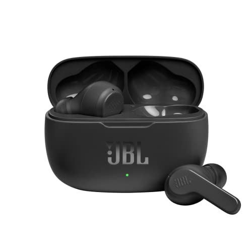 JBL WAVE 200TWS Auriculares inalámbricos intraaurales con sonido JBL Deep Bass