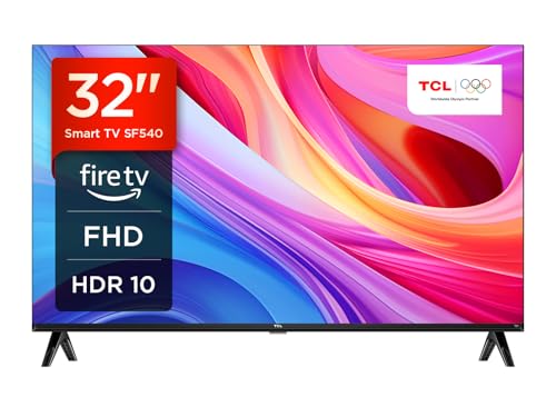 TCL 32SF540-32" FHD Smart TV
