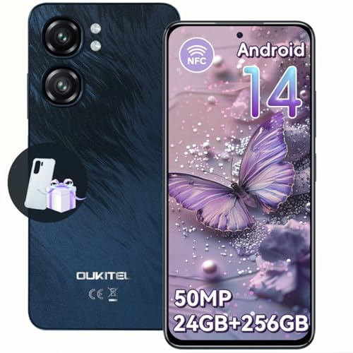 OUKITEL C58 Pro Android 14 Telefonos Moviles