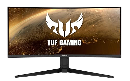 ASUS Monitor Gaming TUF Gaming VG34VQL1B: 34 Pulgadas