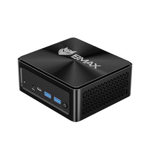BMAX Mini PC B9Power Intel Core i9 12900HK