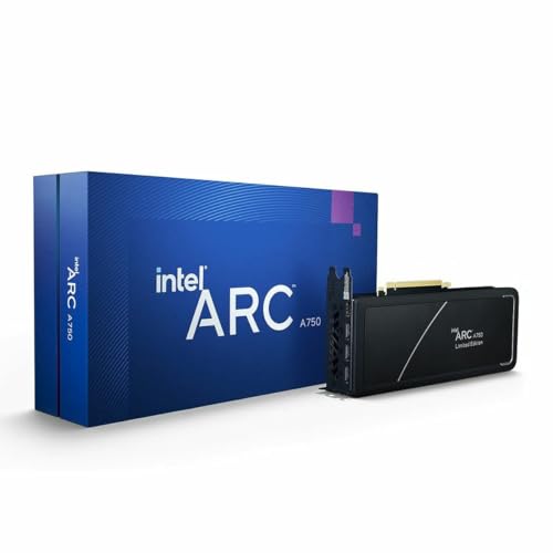 Intel Gráficos ARC A750