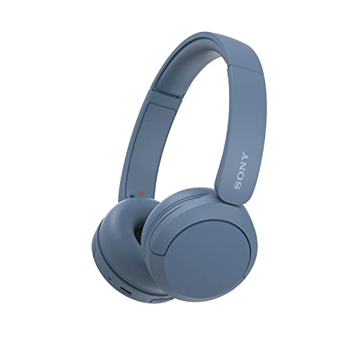 Auriculares de diadema inalámbricos Bluetooth Sony WH-CH520