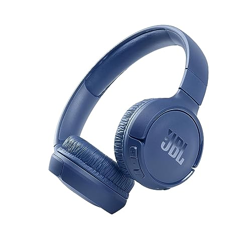 JBL Tune 510 BT Auriculares inalámbricos on-ear con tecnología Bluetooth