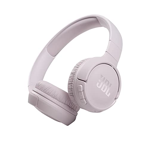 JBL TUNE 510BT – Auriculares inalámbricos on-ear con tecnología Bluetooth