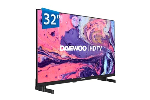 Daewoo 32DM65HV Televisor 32 Pulgadas