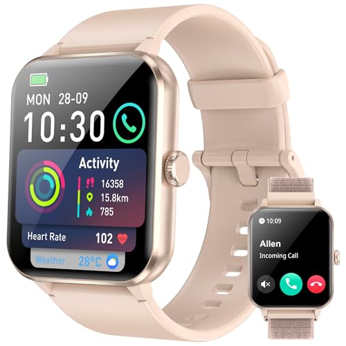 IOWODO Reloj Inteligente Mujer