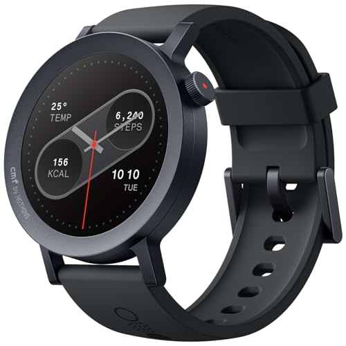 CMF by Nothing Watch Pro 2 Reloj intelligente con Pantalla AMOLED de 1.32"