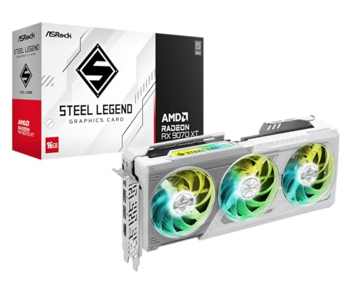 ASROCK VGA RX9070XT SL 16G