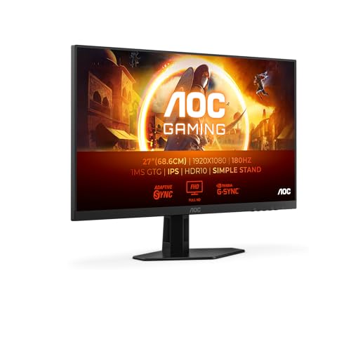 AOC Gaming 27G4XED