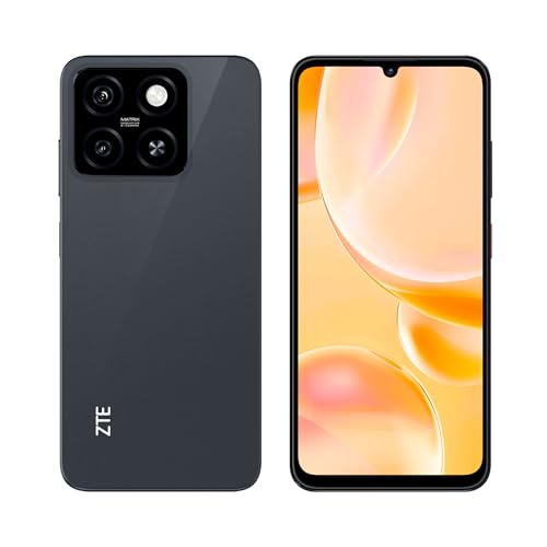ZTE Smartphone Blade A55 Octa Core 4 GB RAM 64 GB Negro 6