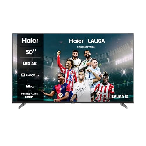 Haier Direct LED 4K UHD H50K85EUX