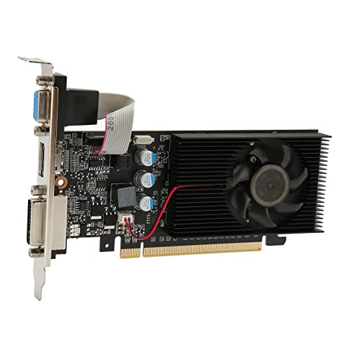 banapoy GT 210 Tarjeta Gráfica