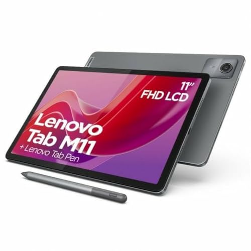 Lenovo Tab M11 Mediatek 128 Go 27