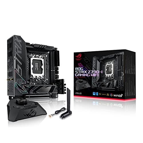ASUS ROG STRIX Z790-I GAMING WIFI