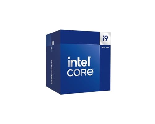 Intel® Core™ i9-14900