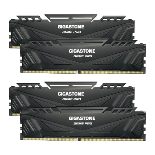 DDR4 RAM GIGASTONE Game Pro 64GB Kit