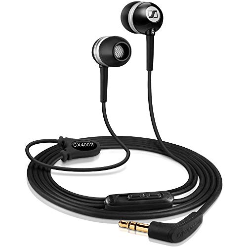 Sennheiser CX 400 II Precision Negro