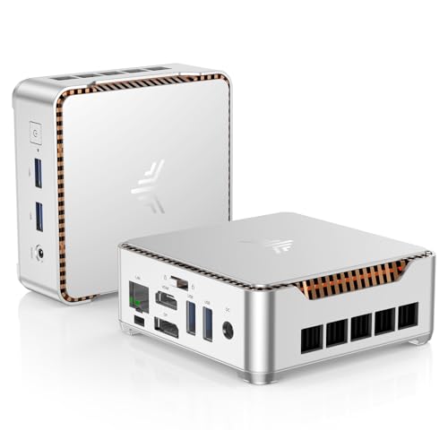 NiPoGi E2 Mini PC W-11 Pro