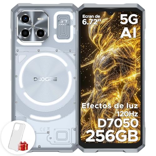 DOOGEE Blade GT 2025 Telefono Movil Resistente 5G AI