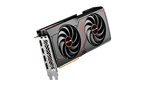 Sapphire Pulse 11324-01-20G AMD Radeon RX 7600