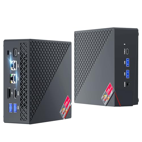 NiPoGi AM06Pro Mini PC Ryzen 7 5700U