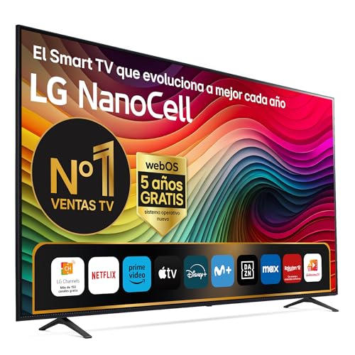 LG 86NANO81T6A 86"