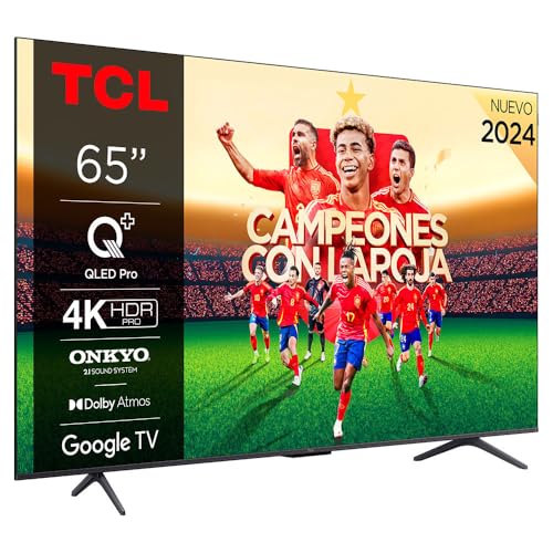 TCL Smart TV 65C655 4K Ultra HD HDR QLED 65"