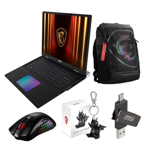 MSI Titan 18 HX AI A2XWIG-245ES