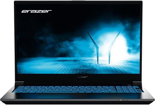 ERAZER Crawler E30e-15.6" FHD IPS