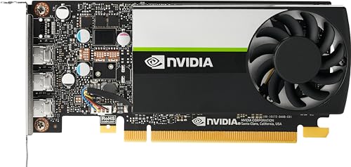 Nvidia T400 4 GB 3mDP Graphics