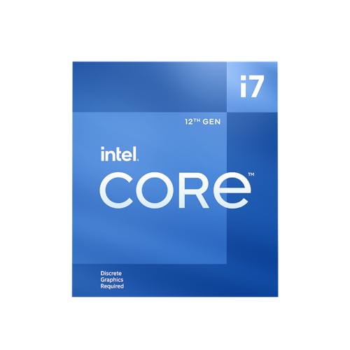 Intel Core i7-12700F