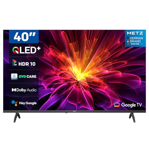 Metz 40" QLED+ Smart TV