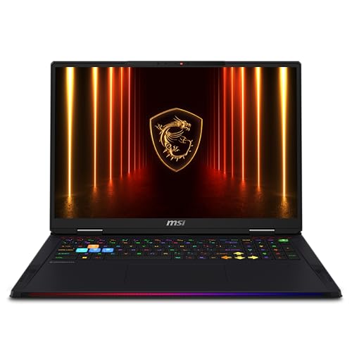 MSI Raider A18 HX A9WJG-039ES