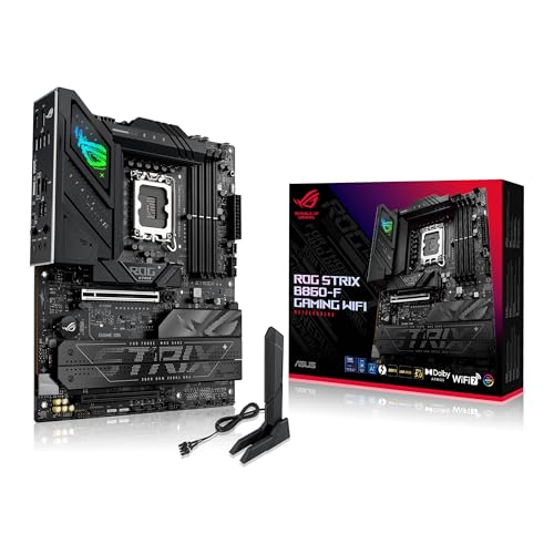 ASUS ROG Strix B860-F Gaming WiFi