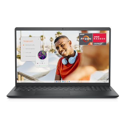 Dell Inspiron 15 3535 Ordenador Portátil de 15.6" FHD
