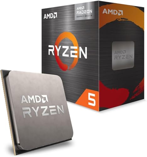 AMD Ryzen 5 5600GT Procesador