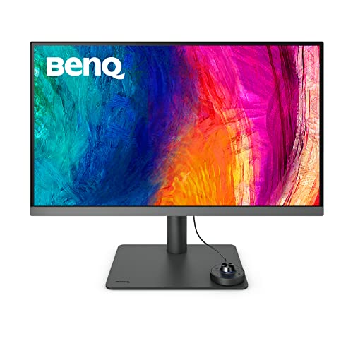 BenQ PD2706U Monitor IPS HDR 4K de 68 cm