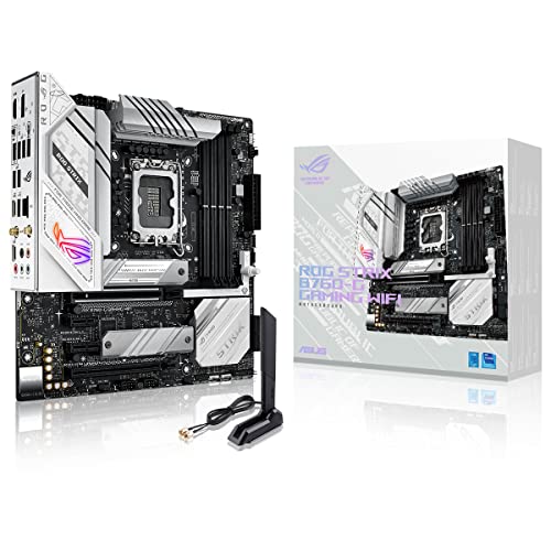 ROG Strix B760-G Gaming WiFi